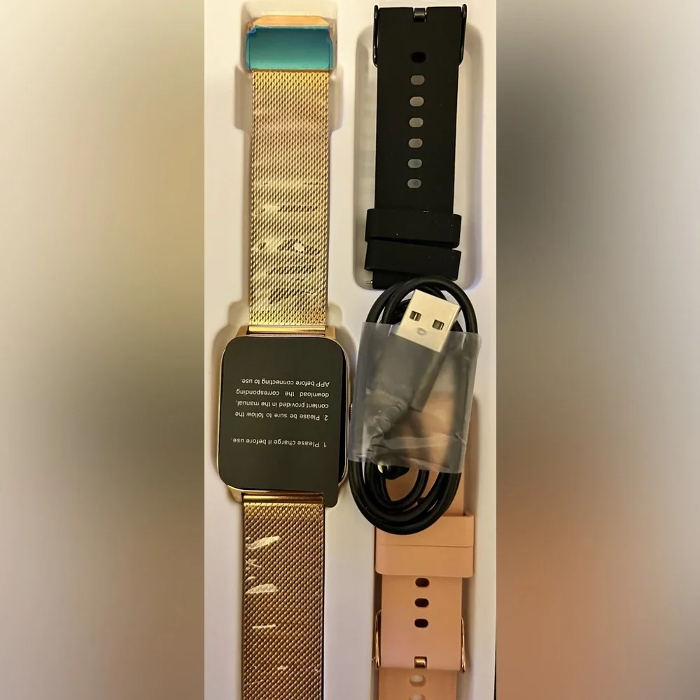 N/A new smartwatch